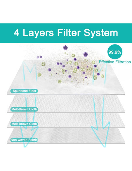 Paquete de 12 bolsas de polvo VCA-ADB95 para aspiradora Samsung