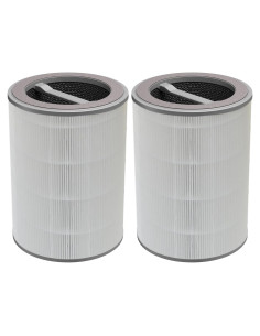 Filtro HEPA PUREBURG para Purificador de Aire WYZE - Paquete de 2