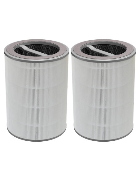 Filtro HEPA PUREBURG para Purificador de Aire WYZE - Paquete de 2
