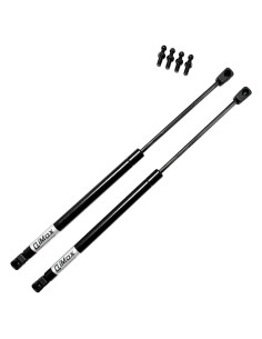 Soportes de Elevación de Capó QiMox para Lexus GX470 2003-2009