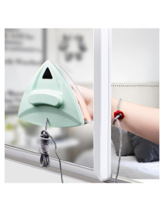Limpiador Magnético de Ventanas MLOHASING WC-G1 16cm 0.7kg