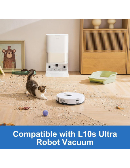 Solución de Limpieza Multi-Superficie GCW 311.84 ml para L10s Ultra