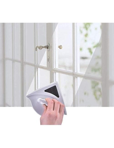 Limpiador Magnético de Ventanas UgyDuky 3-8mm Doble Cara