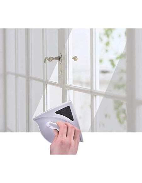 Limpiador Magnético de Ventanas UgyDuky 3-8mm Doble Cara
