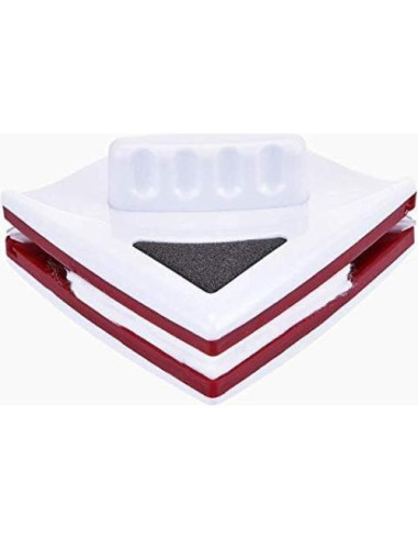 Limpiador Magnético de Ventanas UgyDuky 3-8mm Doble Cara
