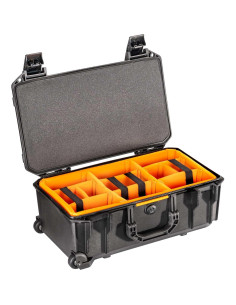Estuche Duro Pelican Vault V525 para Cámara y Equipo 2