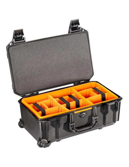 Estuche Duro Pelican Vault V525 para Cámara y Equipo