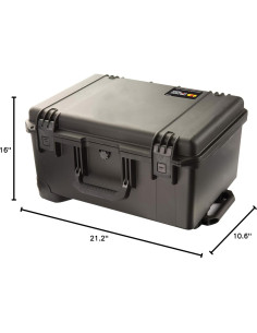 Funda Pelican Storm IM2620 con Espuma - Protección para Equipos 2