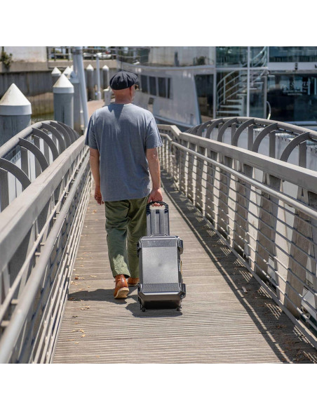 Estuche Duro Pelican Vault V525 para Cámara y Equipo