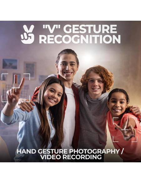 Dron BEZGAR E88D con Cámara 1080P HD y Luces LED