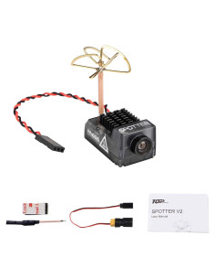 Cámara FPV RunCam Spotter V2 5.8G Micro AIO 700TVL OSD