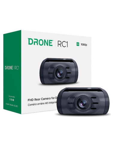 Cámara Trasera DroneMobile RC1 para Drone XC Dash Cam