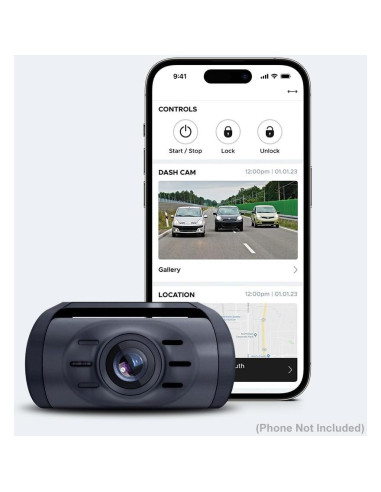 Cámara Trasera DroneMobile RC1 para Drone XC Dash Cam