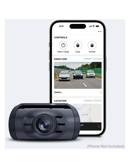 Cámara Trasera DroneMobile RC1 para Drone XC Dash Cam