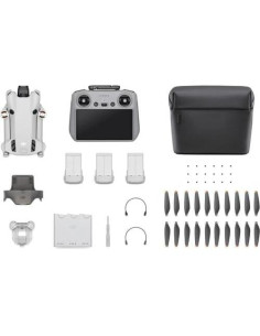 Dron DJI Mini 4 Pro Fly More Combo Plus - 4K 60fps, 48MP 2
