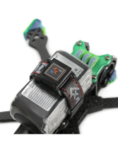 Módulo GPS Mini FlyFishRC M10 12x12mm para Dron RC 2