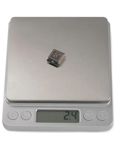 Módulo GPS Mini FlyFishRC M10 12x12mm para Dron RC