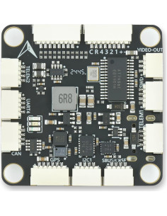 Controlador de Vuelo AERO SELFIE H743 30x30 con Doble IMU 2