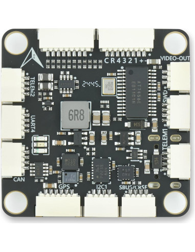 Controlador de Vuelo AERO SELFIE H743 30x30 con Doble IMU