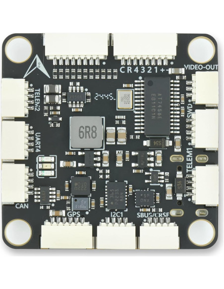 Controlador de Vuelo AERO SELFIE H743 30x30 con Doble IMU