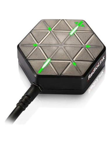 Módulo GPS Radiolink SE100 Ublox M10050 Alta Precisión Drone