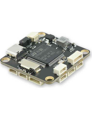 Controlador de Vuelo AERO SELFIE H743 30x30 con Doble IMU
