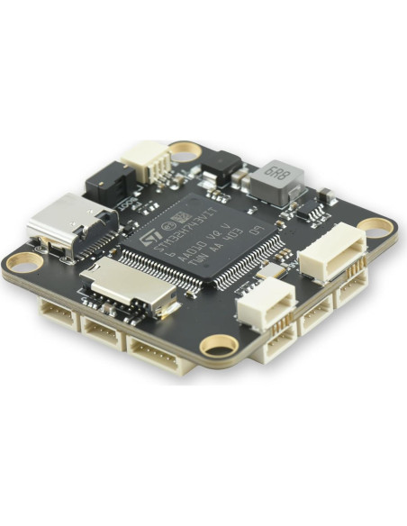 Controlador de Vuelo AERO SELFIE H743 30x30 con Doble IMU