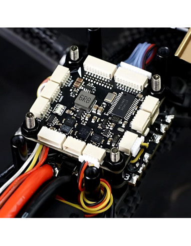 Controlador de Vuelo AERO SELFIE H743 30x30 con Doble IMU