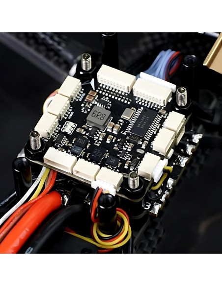 Controlador de Vuelo AERO SELFIE H743 30x30 con Doble IMU