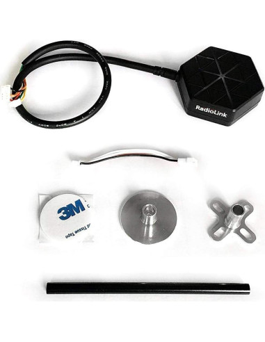 Módulo GPS Radiolink SE100 Ublox M10050 Alta Precisión Drone