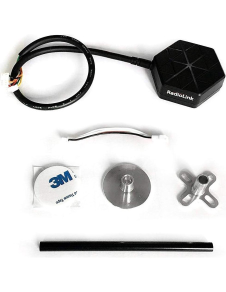 Módulo GPS Radiolink SE100 Ublox M10050 Alta Precisión Drone