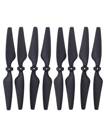 Hélices para Dron HS600 TF35 Pro V11 - 8 Piezas 187mm