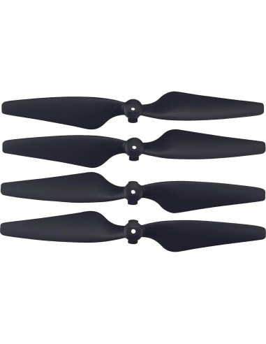 Hélices para Dron HS600 TF35 Pro V11 - 8 Piezas 187mm