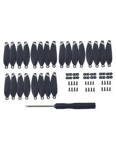 Hélices de Repuesto Sea Jump para Quadcopter HS175D X650