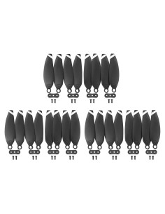 Hélices de Repuesto para Dron HS175D - 24 Piezas