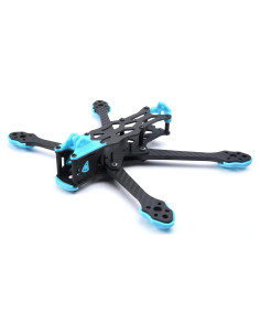 Marco de Dron de Carreras FPV YoungRC DC5 250mm Fibra de Carbono