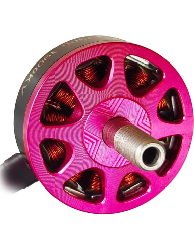 Motor Sin Escobillas DYS SUNFUN 2306 1900KV para Drone FPV