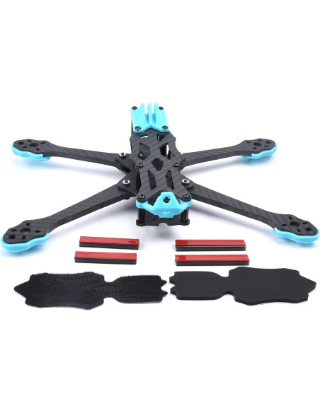 Marco de Dron de Carreras FPV YoungRC DC5 250mm Fibra de Carbono