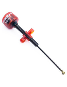 Antena FPV RUSHFPV Cherry 2 II 82mm RHCP 5.8G para Drones