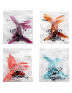 Hélices de 5" Gemfan 51499 para Drones FPV - 16 Piezas 2