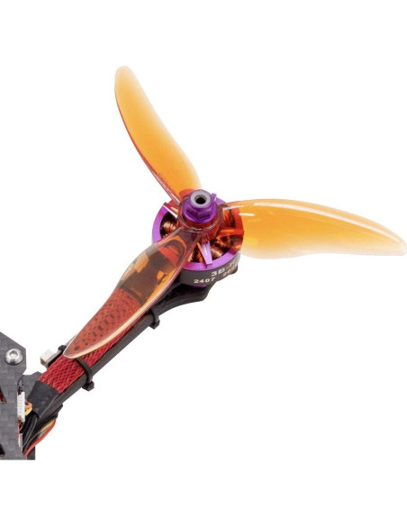 Hélices de 5" Gemfan 51499 para Drones FPV - 16 Piezas