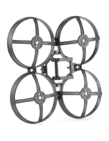 Marcos de Drone Happymodel Mobula8 85mm 2PCS FPV Negro