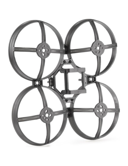 Marcos de Drone Happymodel Mobula8 85mm 2PCS FPV Negro