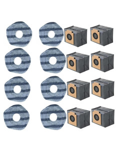 Accesorios de Aspiradora Kospetsin para Eufy X10 Pro - 14 Piezas