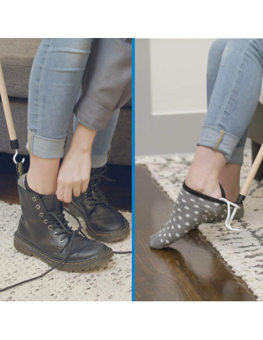 Bastón de Vestir RMS Deluxe 71 cm para Movilidad Limitada