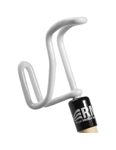 Bastón de Vestir RMS Deluxe 71 cm para Movilidad Limitada