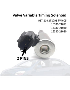 Válvula Solenoide VVT FREPURDO 15330-21011 para Toyota Yaris 2