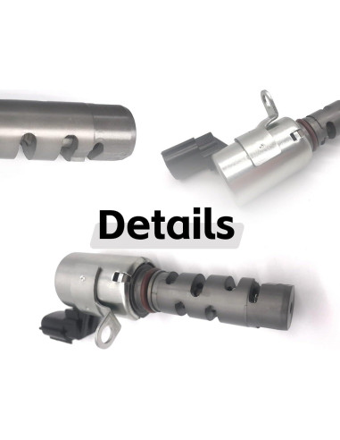 Válvula Solenoide VVT FREPURDO 15330-21011 para Toyota Yaris