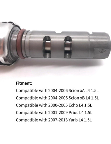 Válvula Solenoide VVT FREPURDO 15330-21011 para Toyota Yaris