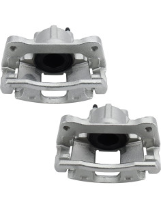 Caliper de Freno Frontal DRIVESTAR 18B5044 18B5045 para Jeep y Dodge 2
